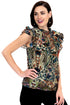 Vixen Top - Floral